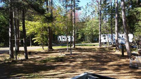 Lake George Family campground